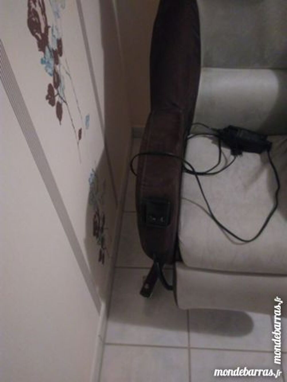fauteuil electrique Meubles