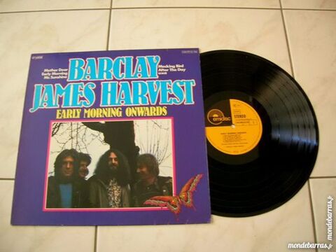 33 TOURS BARCLAY JAMES HARVEST Early morning onwards 35 Nantes (44)