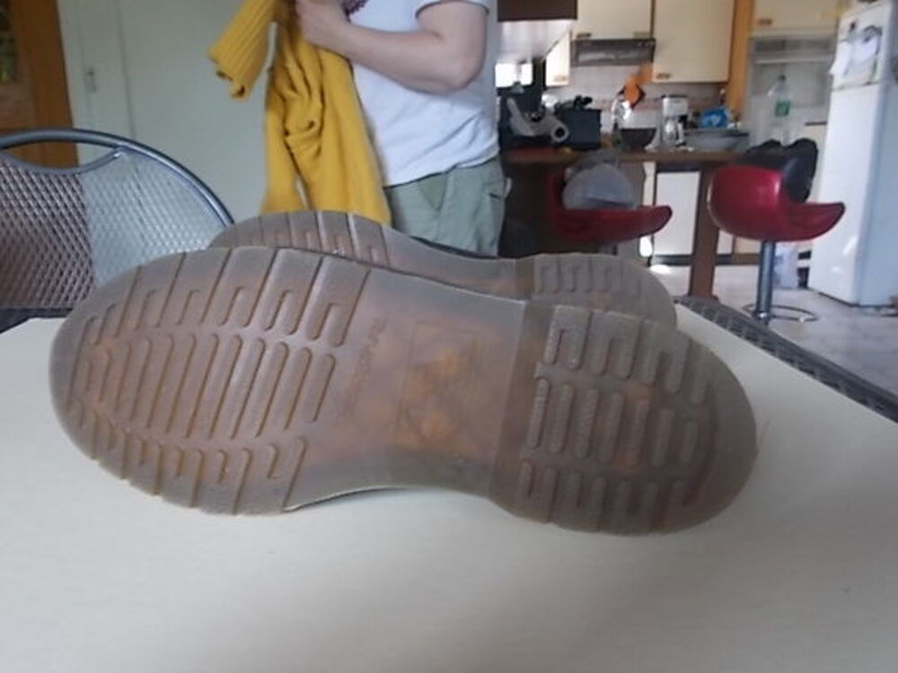 Vends derby Doc Martins (Made in England) Taille UK 7 Chaussures