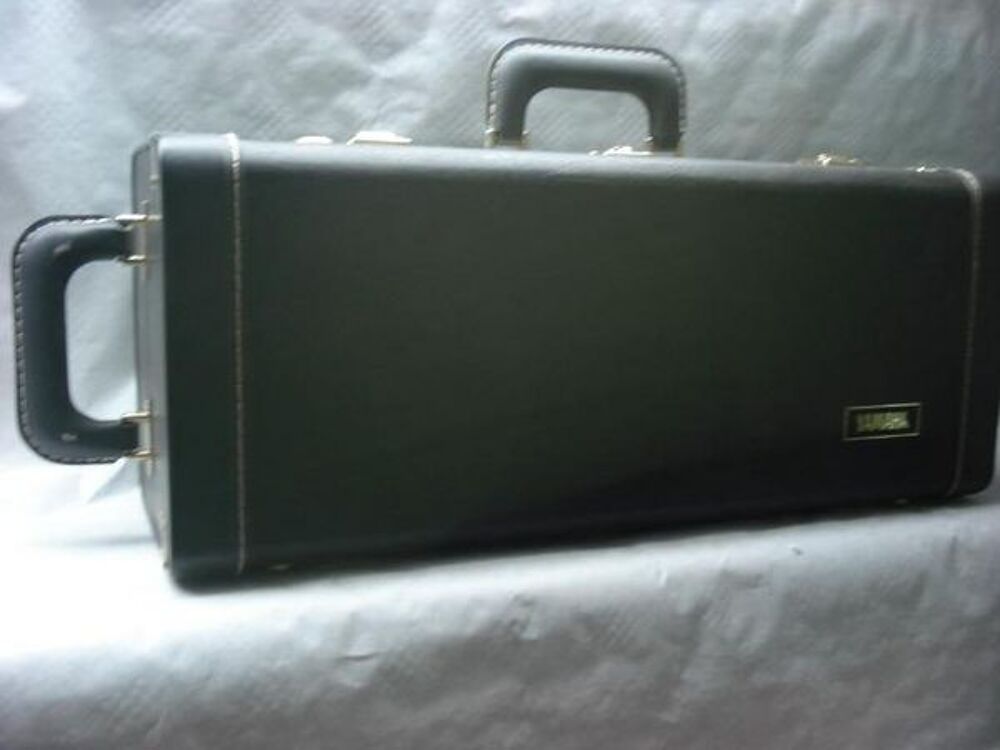 &agrave; vendre trompette yamaha pro 6310 z custom sib Instruments de musique