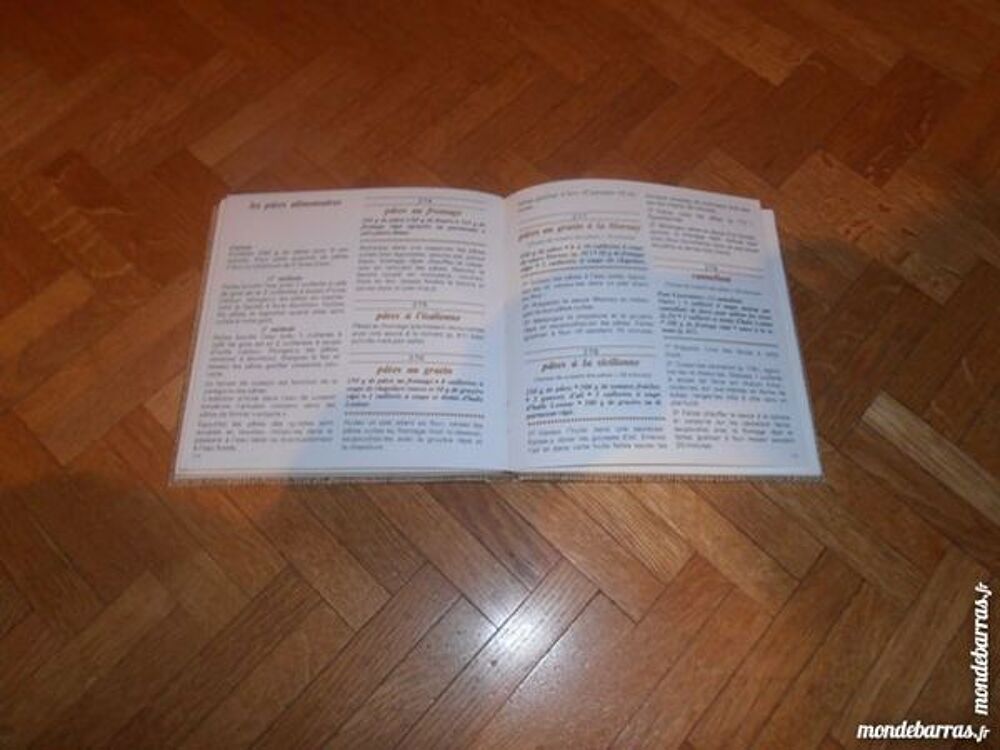 Guide pratique de cuisine Livres et BD