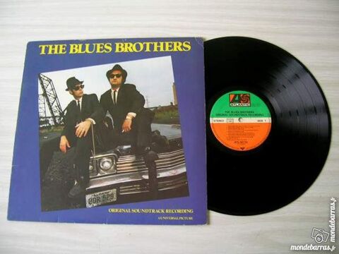 33 TOURS THE BLUES BROTHERS Original Soundtrack 21 Nantes (44)