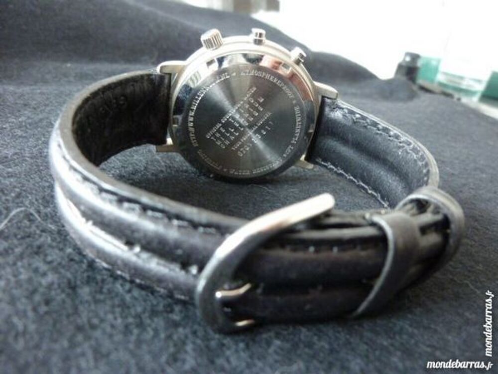 FMC DUAL TIME MILENIUM montre s&eacute;rie limit&eacute;e DIV03 Bijoux et montres