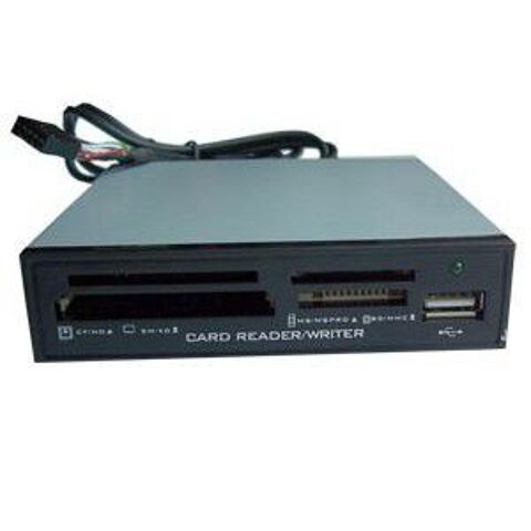 Lecteur multi-cartes interne 5 Lagny-le-Sec (60)
