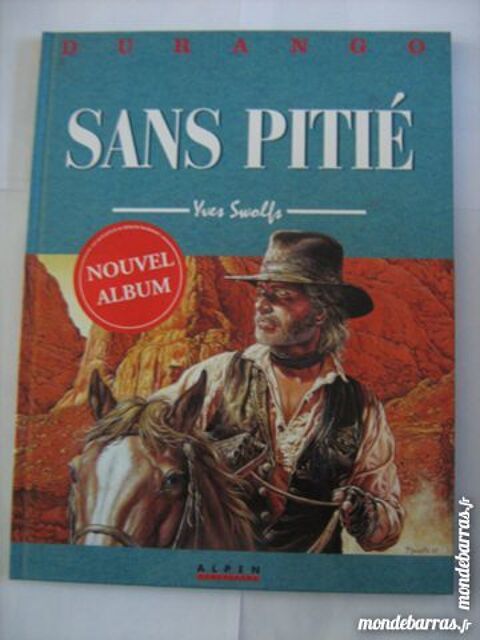 BD E O -  DURANGO -  SANS PITIE 10 Brest (29)