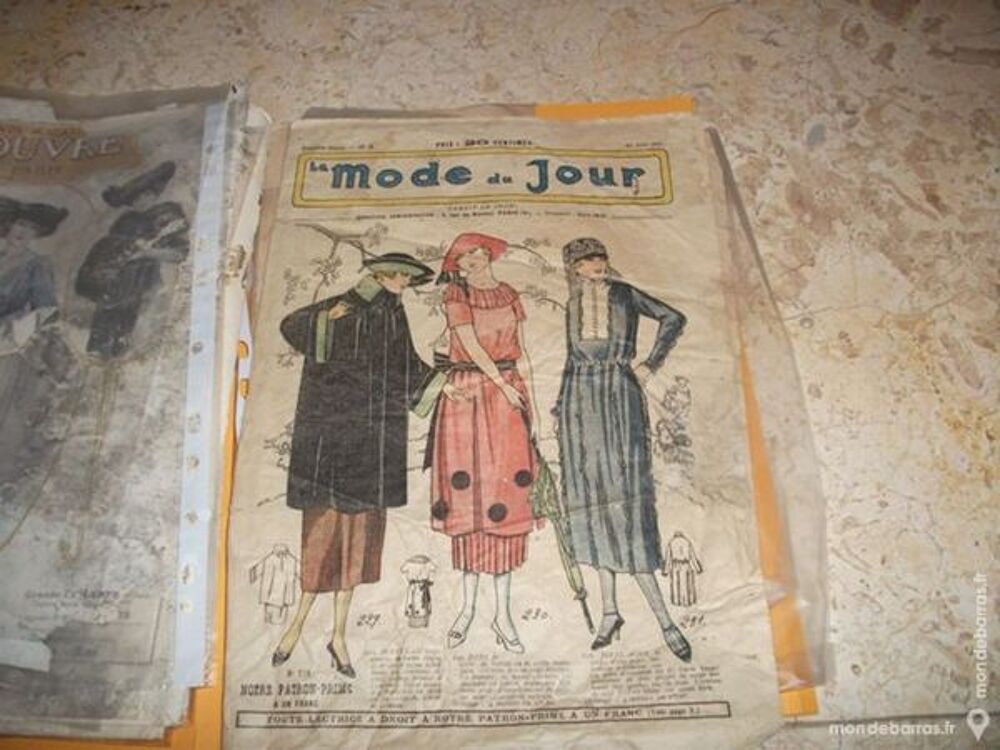 JOURNAL ORIGINAL DE 1900 