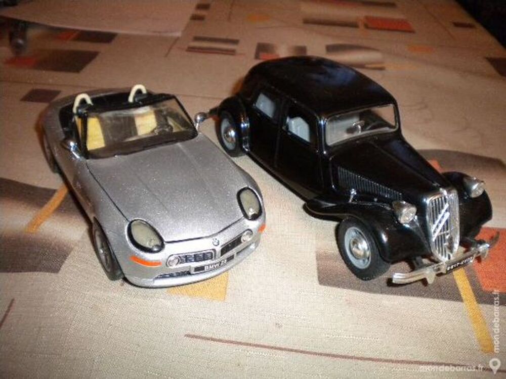 Voiture miniatures 
