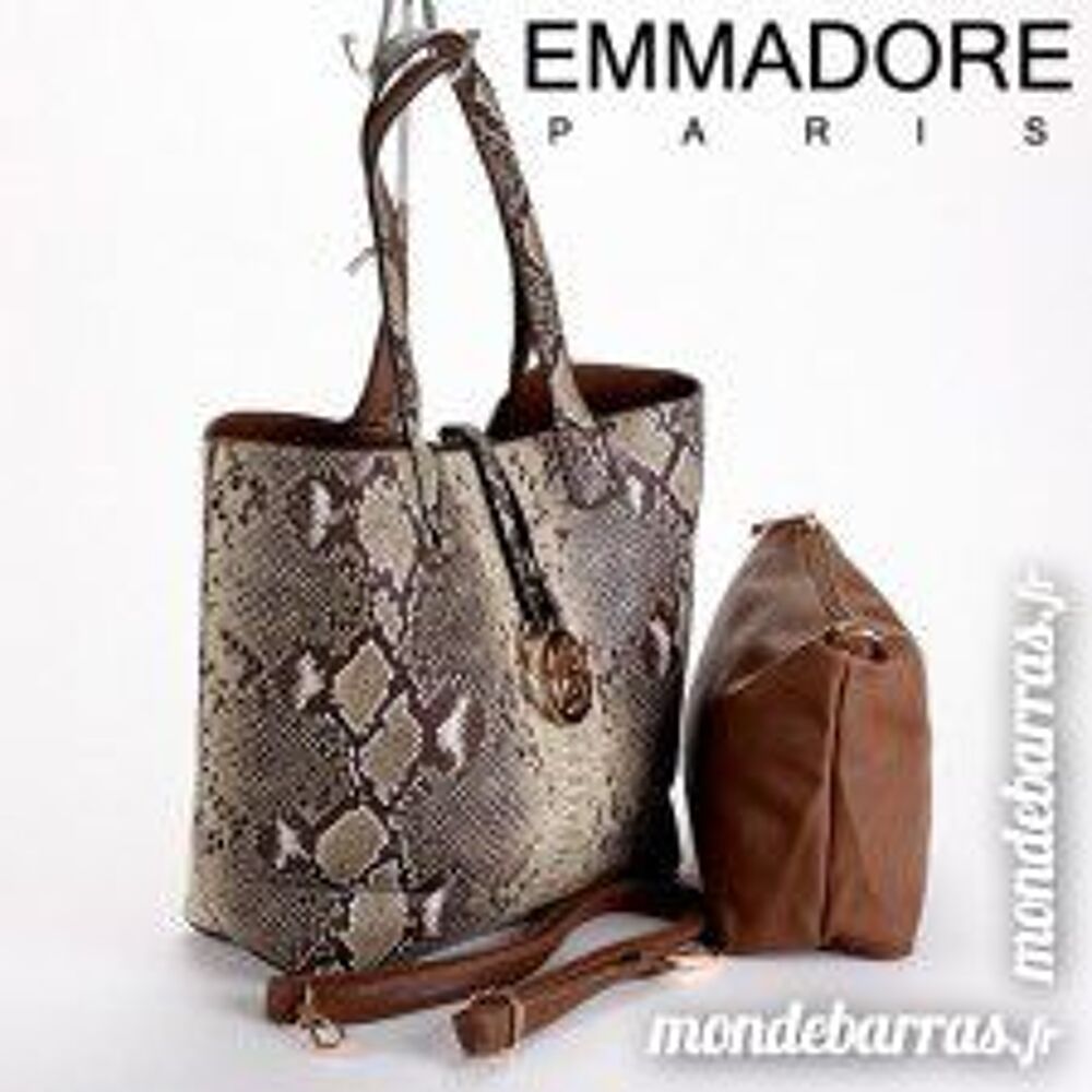 Sac &agrave; main Maroquinerie