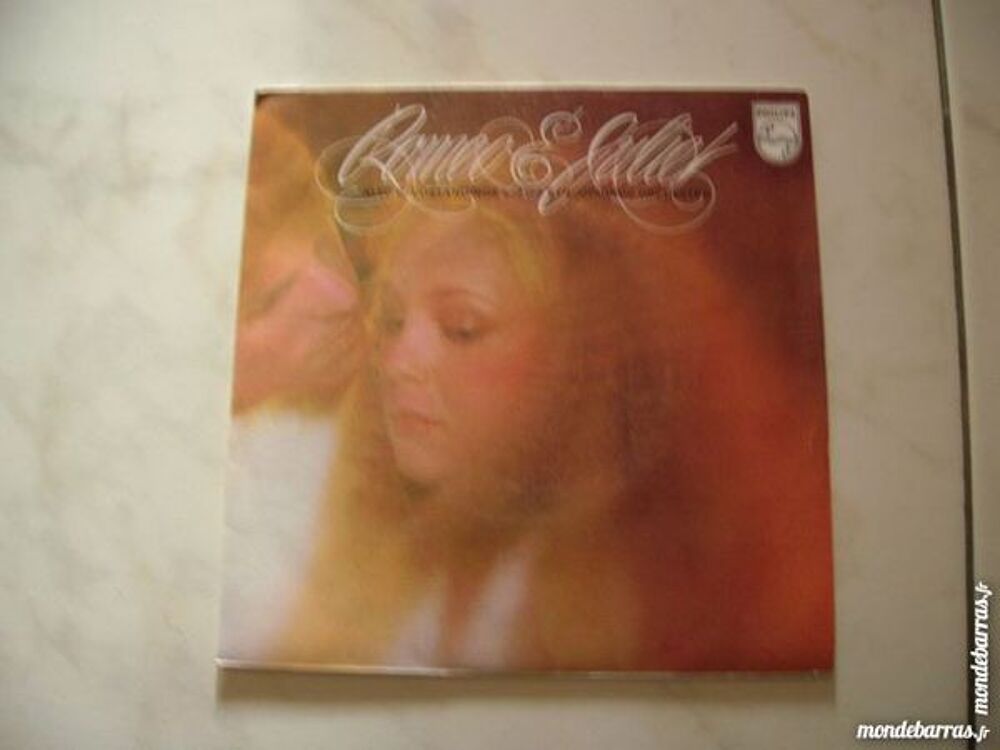 45 TOURS ALEC CONSTANDINOS Romeo &amp; juliet - DISCO CD et vinyles
