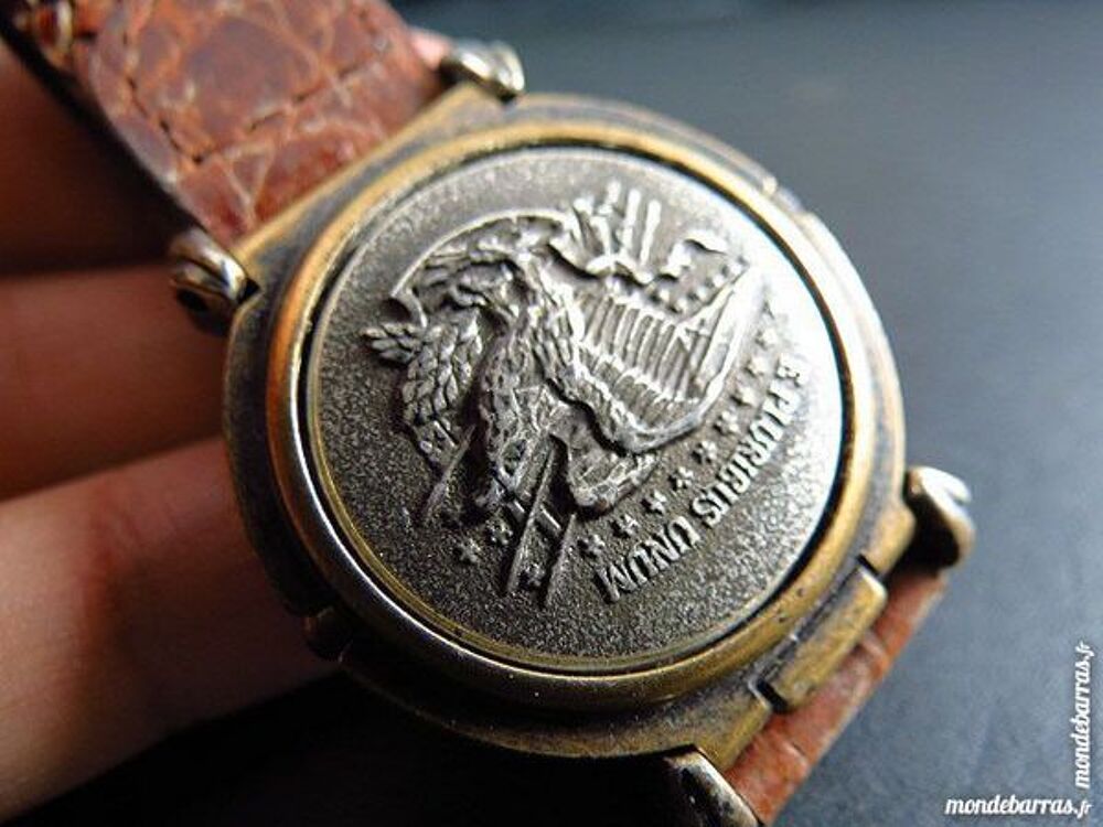 AMERICA P&eacute;rry Ellis montre s&eacute;rie limit&eacute;e DIV0365 Bijoux et montres