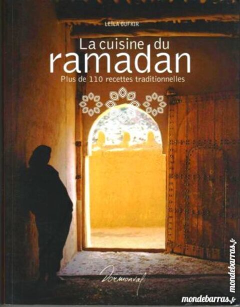 Livre : LA CUISINE DU RAMADAN 14 Laon (02)