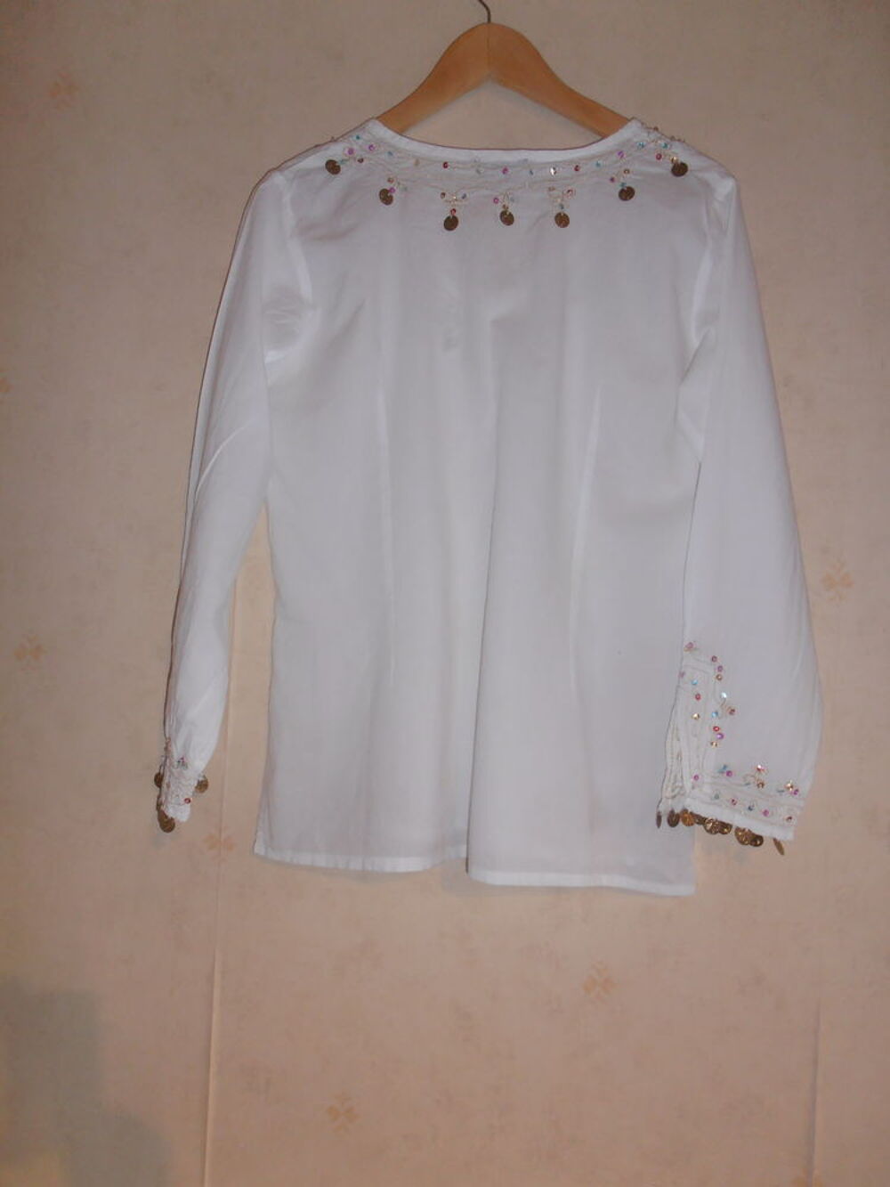 Tunique sequins ZAMBA (80) Vêtements