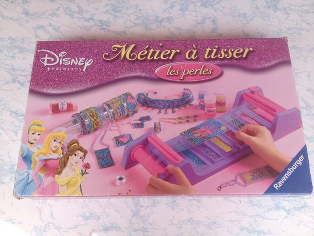 jeux m&eacute;tier a tisse Jeux / jouets