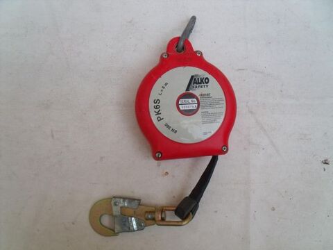 Antichute à rappel automatique 130 Cagnes-sur-Mer (06)