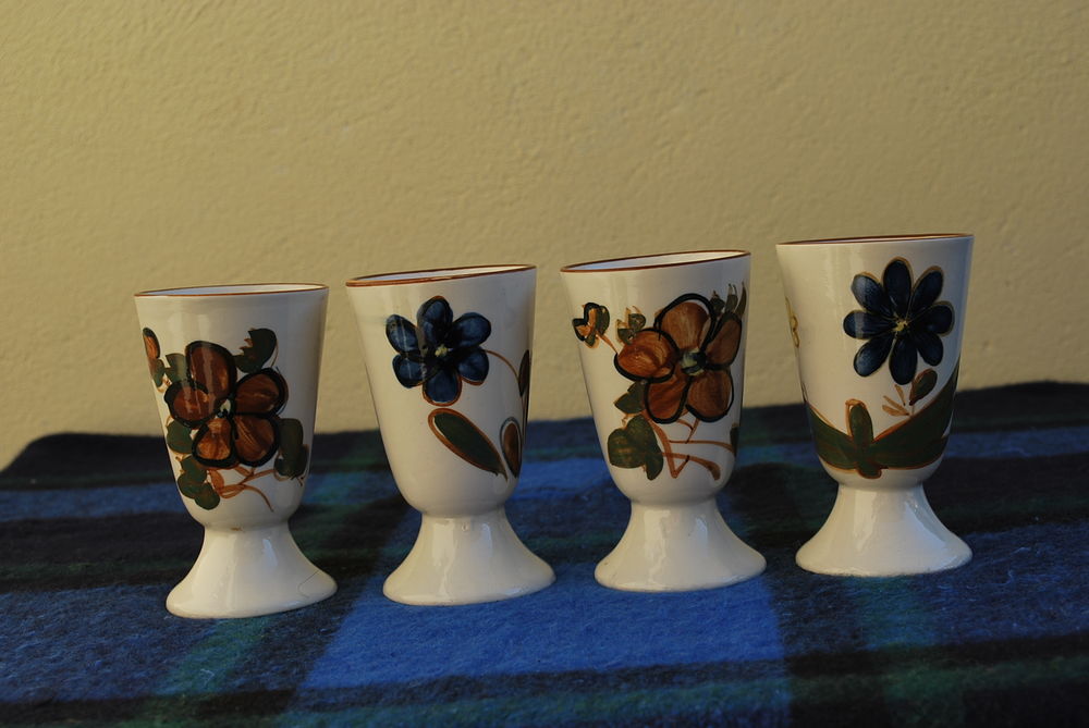ensemble de 4 tasses Electroménager
