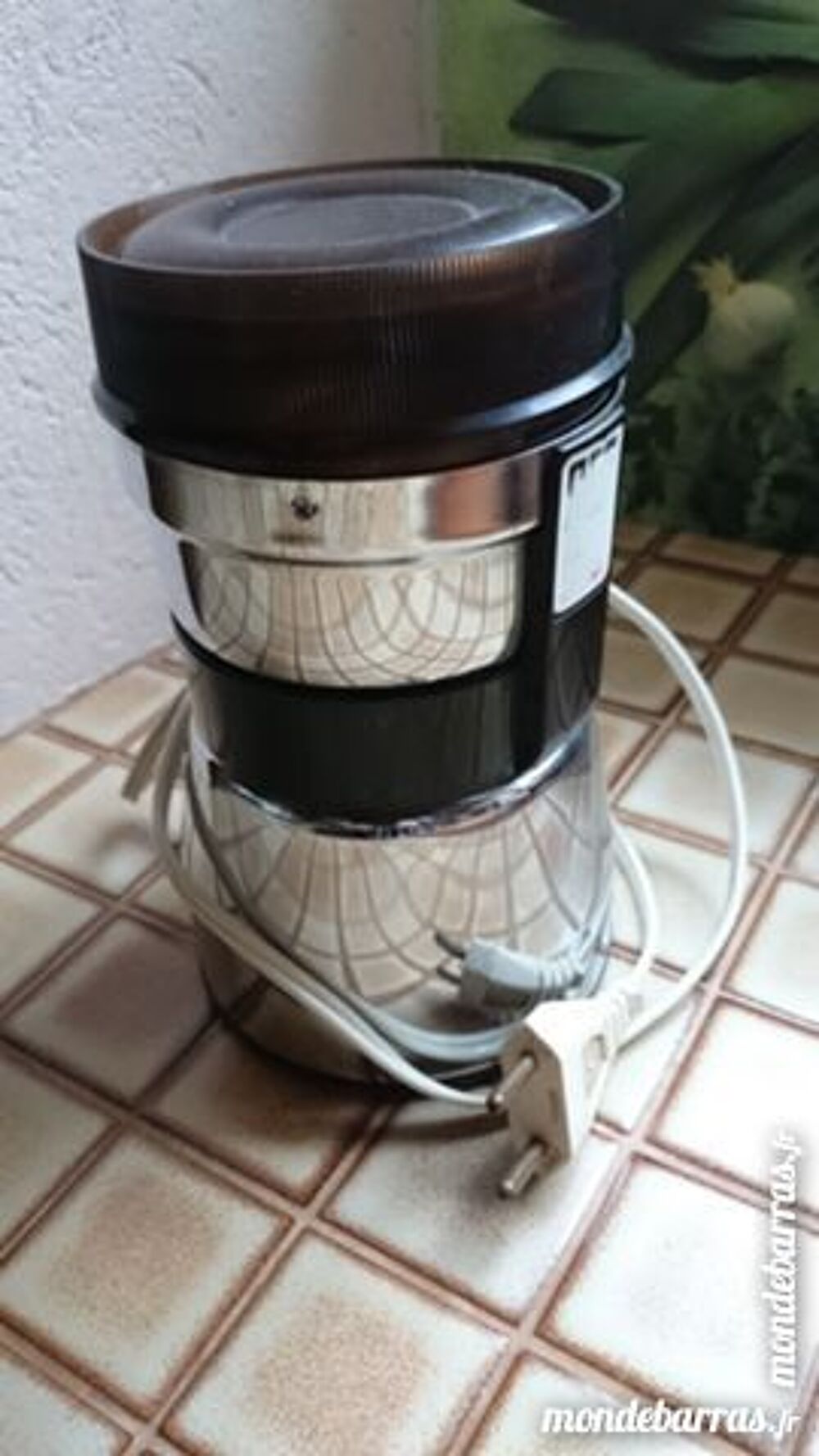 Moulin &agrave; Caf&eacute; SEB Vintage ann&eacute;e 70 Electroménager