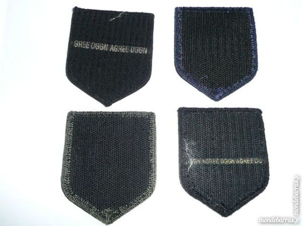 &Eacute;cusson de bras Gendarmerie L&eacute;gion Ile de France 