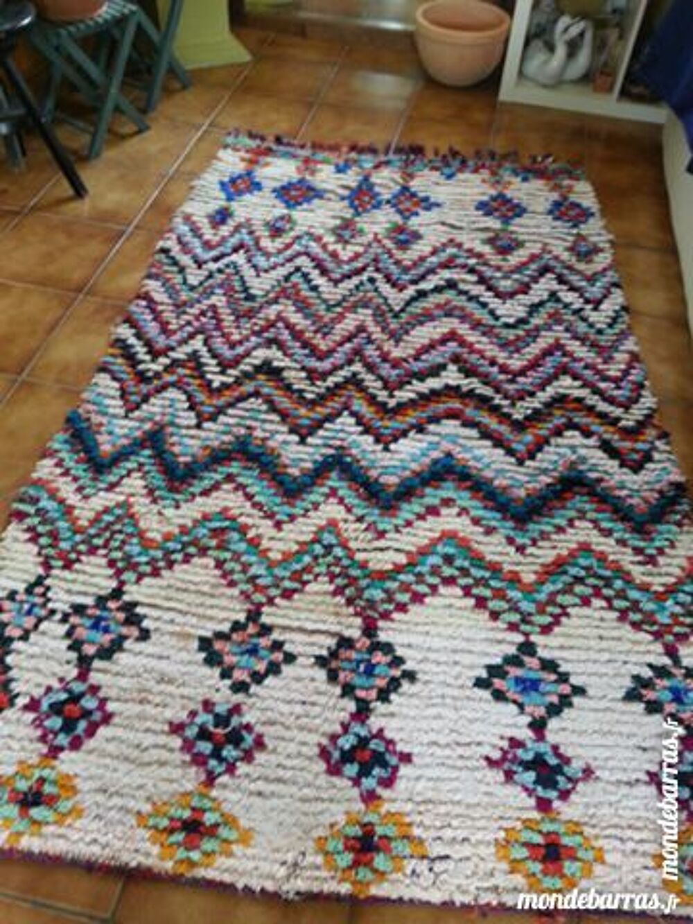 Tapis Marocain Décoration