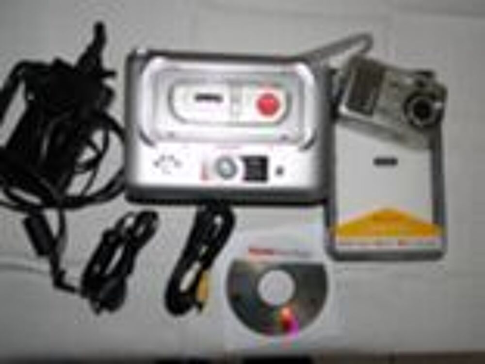 APPAREIL PHOTO NUMERIQUE KODAC EASY SHARE CX7530 AVEC Photos/Video/TV