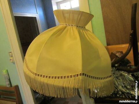 petit abat jour en soie 20 Le Creusot (71)