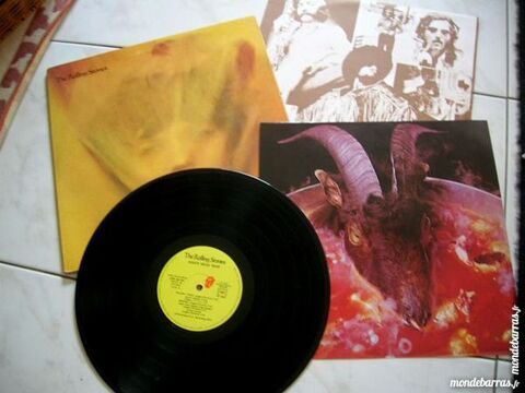 33 TOURS THE ROLLING STONES Goat's head soup  - ORIGINAL 33 Nantes (44)
