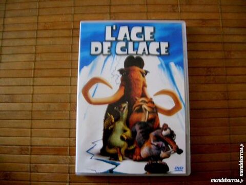 DVD L'AGE DE GLACE n�1 5 Nantes (44)