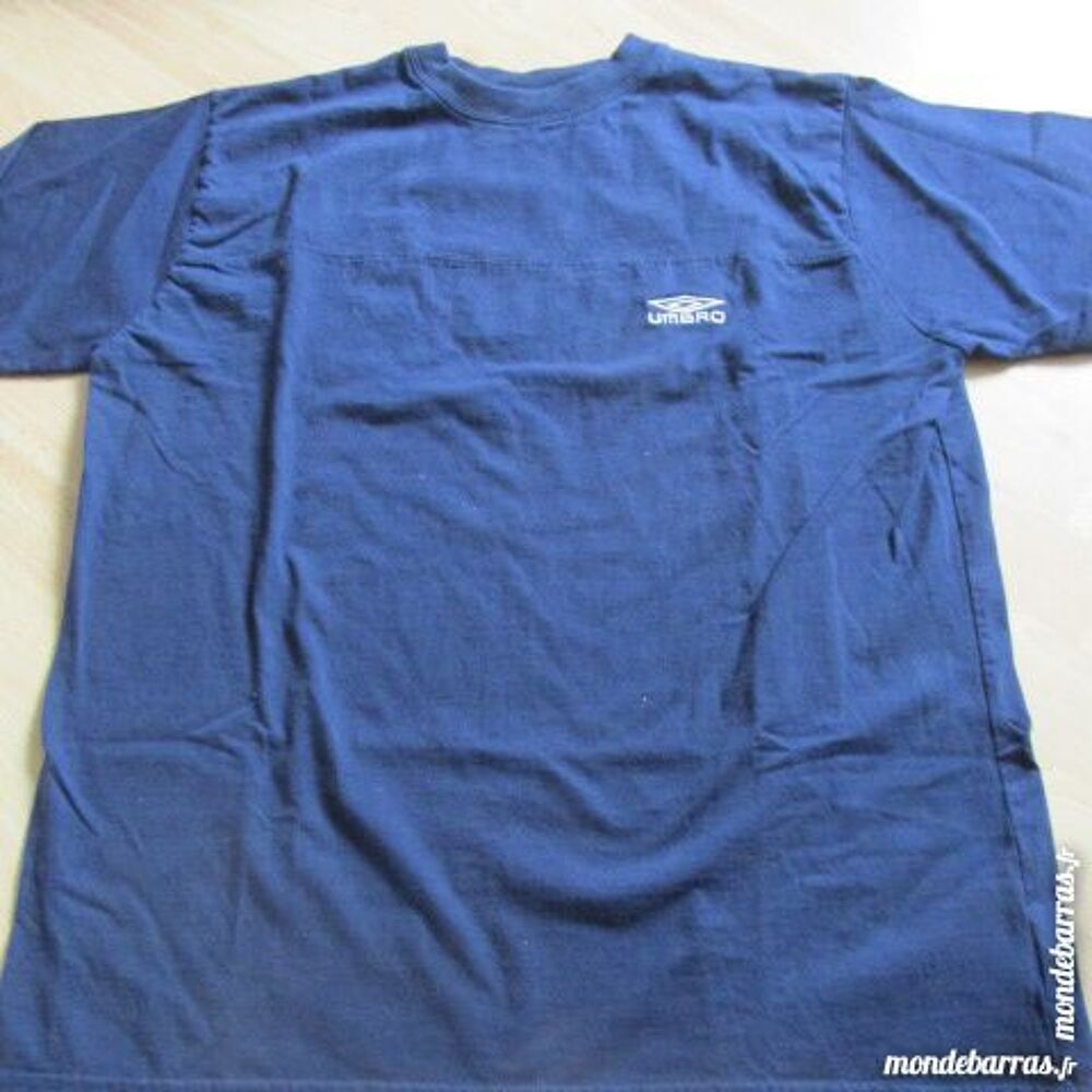 "TEE SHIRT ""UMBRO ORIGINAL"" Taille m neuf" Vêtements