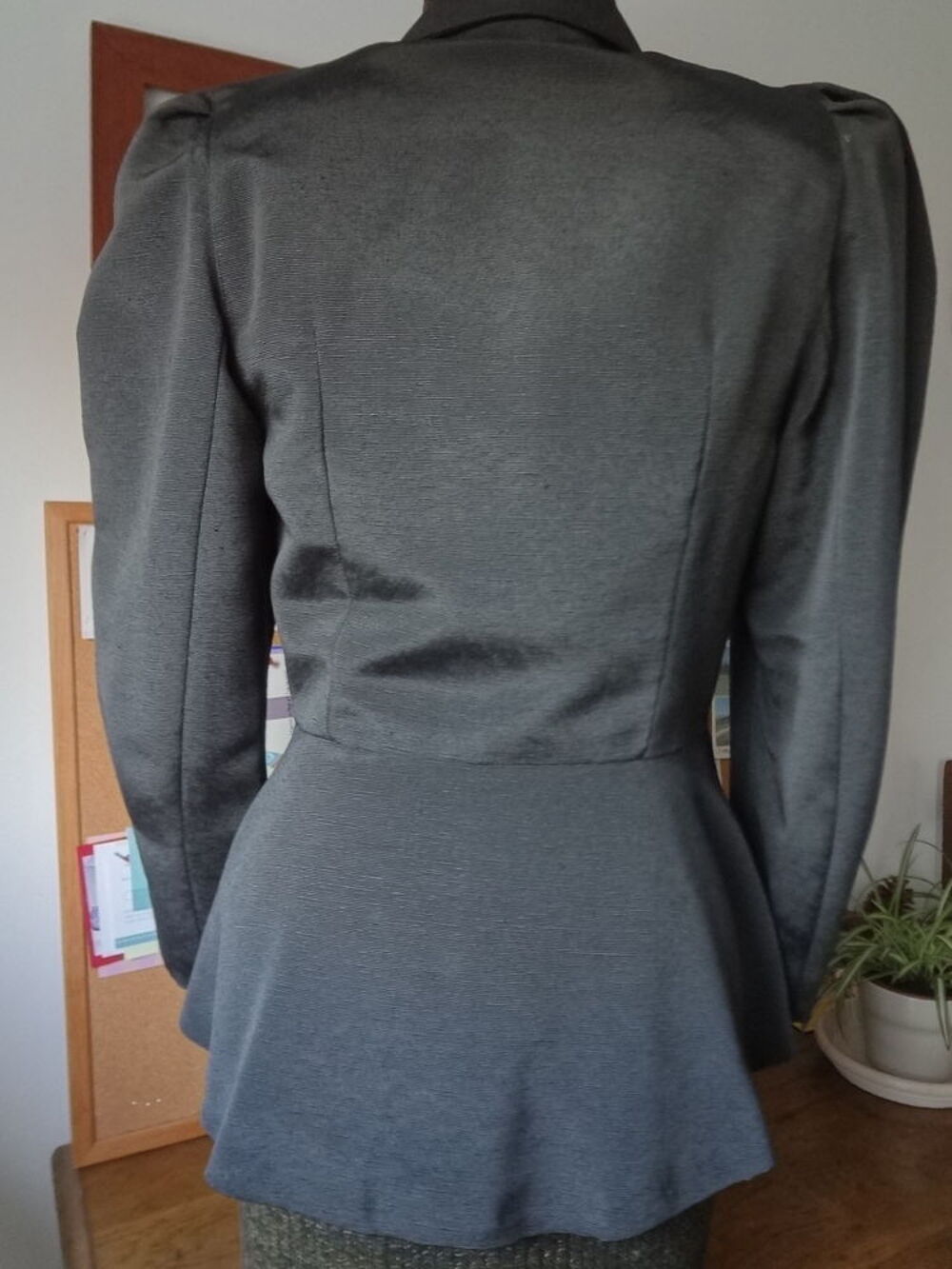 Vends VESTE SPENCER - T4O Vêtements