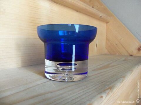 Porte bougie Bleu Partylite 12 Goussainville (95)
