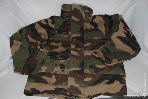 PARKA REFLECT LINE ETANCHE ARMEE FRANCAISE CAM 80 Les glisottes-et-Chalaures (33)