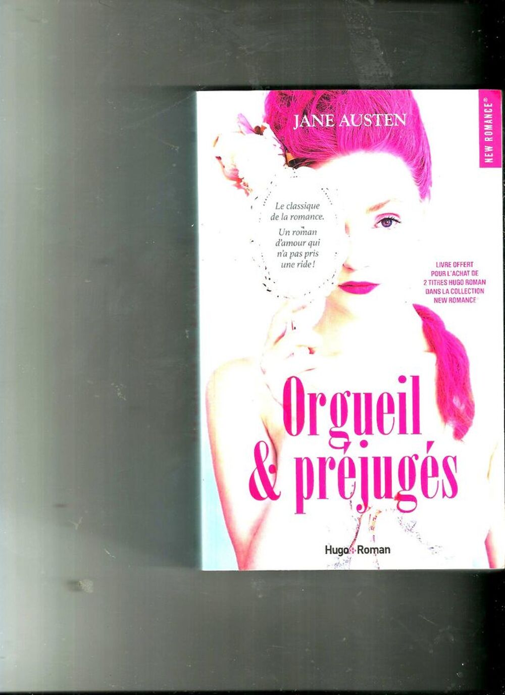 LIVRE NEUF ORGEUIL ET PREJUGES Livres et BD