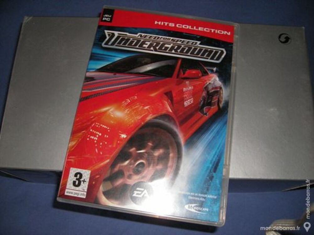 Jeu pc Jeux / jouets
