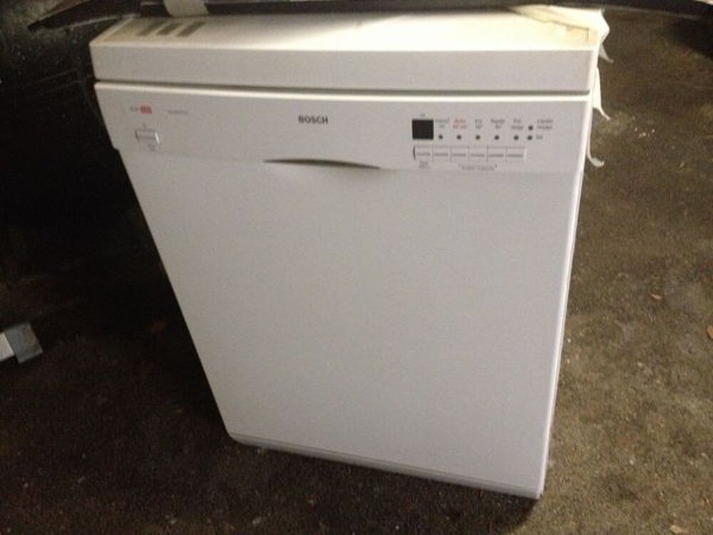 LAVE VAISSELLE - BOSCH Electroménager