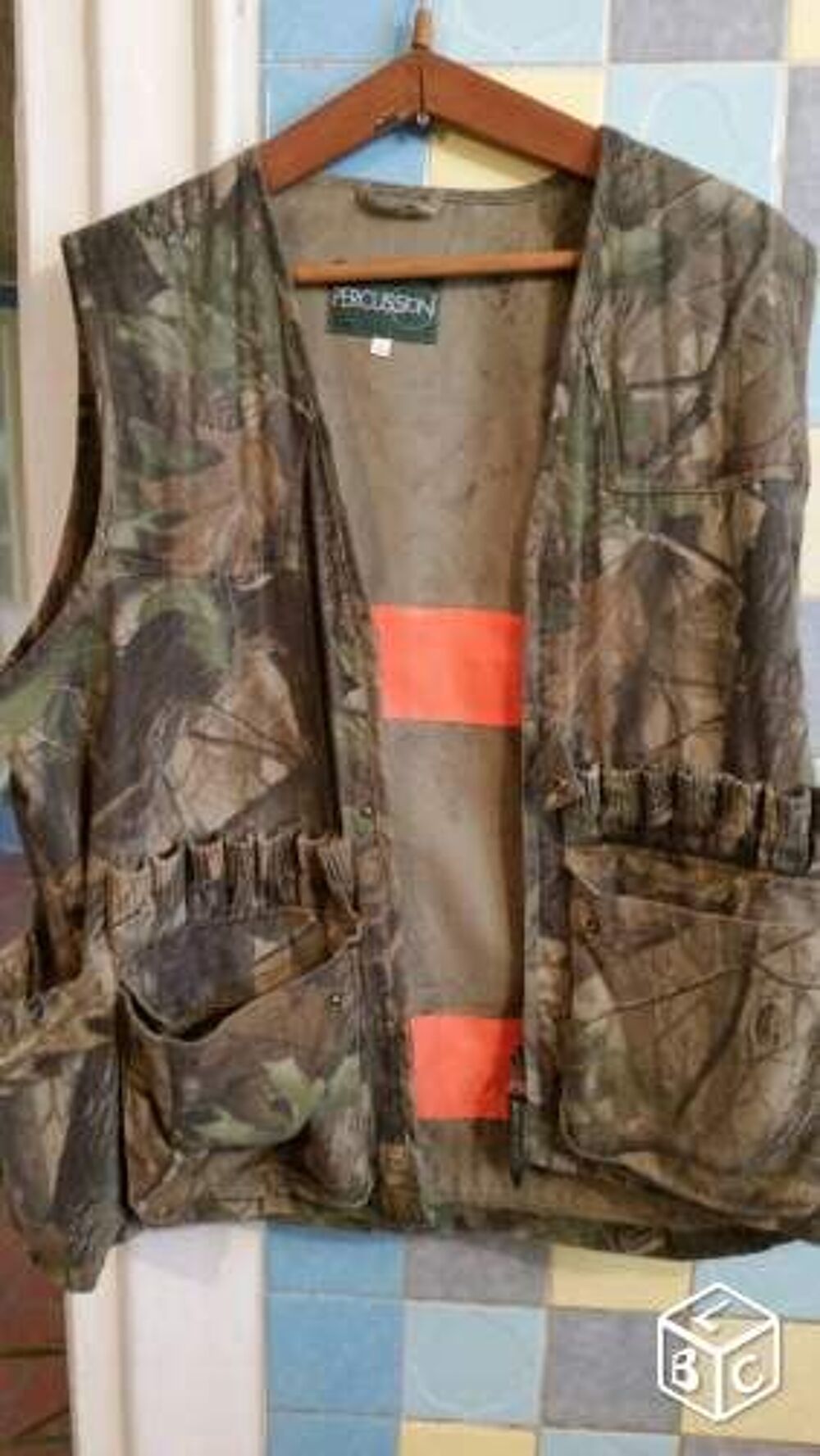 Gilet de chasse Vêtements