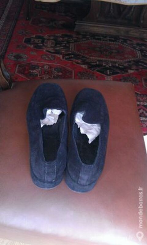 CHAUSSURES FEMME NUBUCK EN TBEG 12 Reims (51)