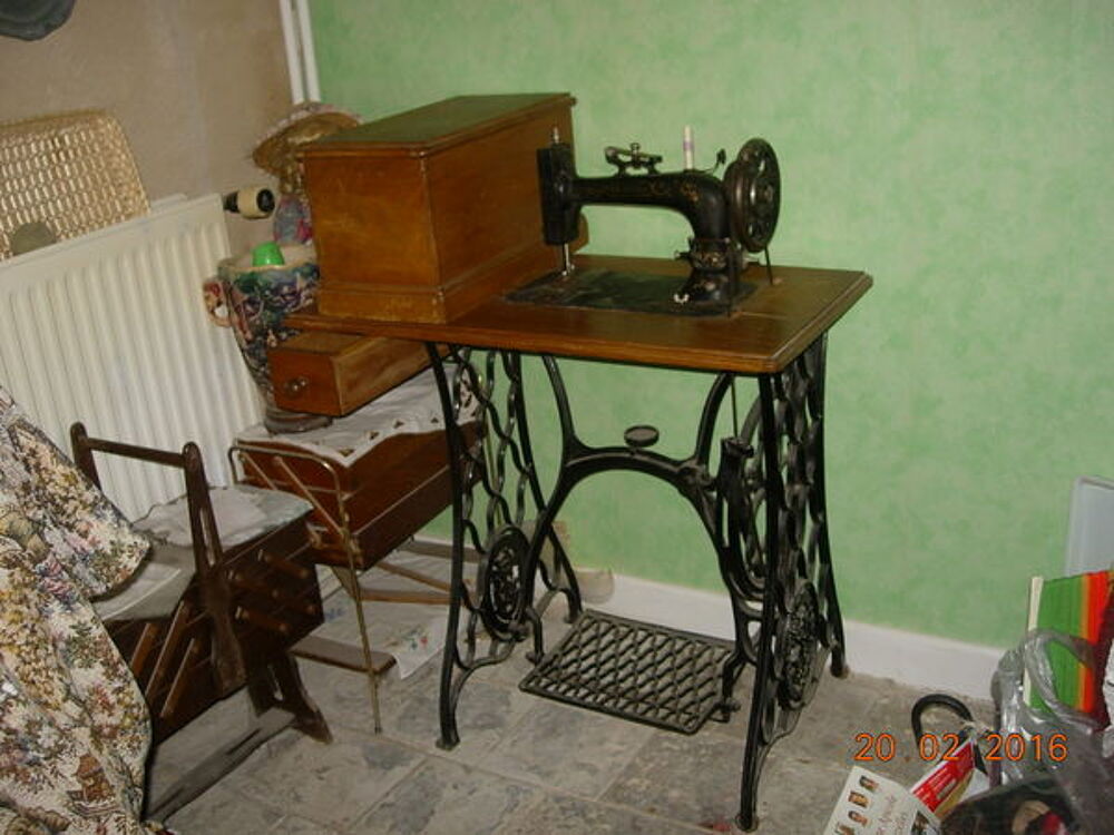 machine a coudre 