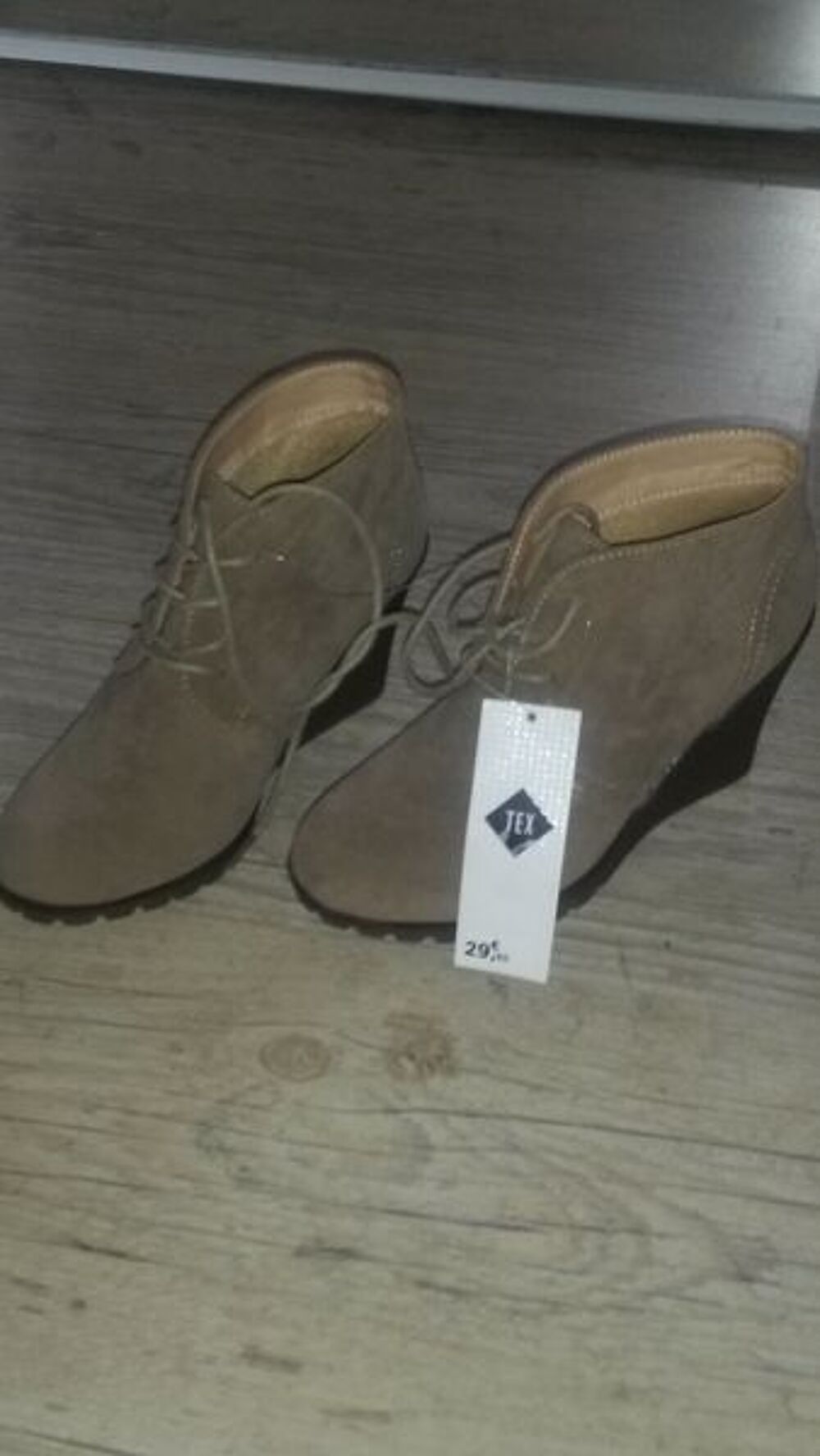 CHAUSSURES FEMME Chaussures