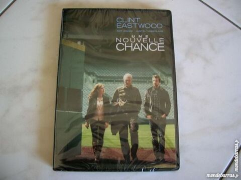 DVD UNE NOUVELLE CHANCE - Clint Eastwood 7 Nantes (44)