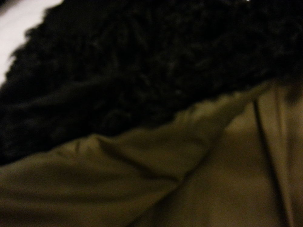 vends 2 manteaux fourrure Vêtements