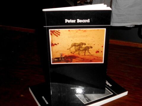 Peter Beard Photo Poche n� 67 12 Monflanquin (47)