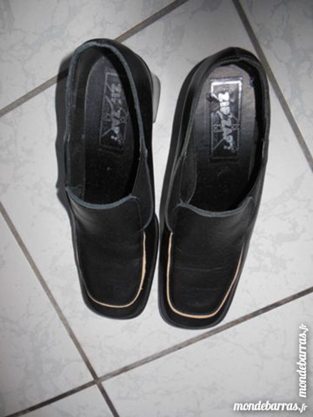 CHAUSSURES FEMME NOIRES NEUVES Chaussures