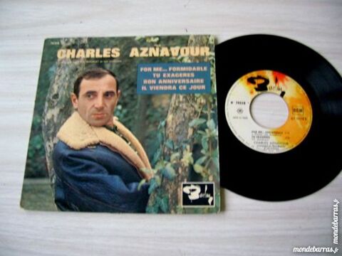 EP AZNAVOUR For me?formidable 5 Nantes (44)