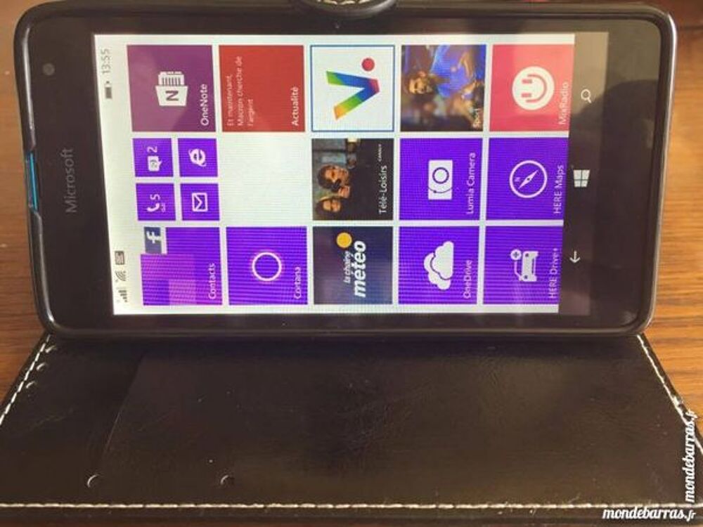 microsoft lumia 535 Tlphones et tablettes