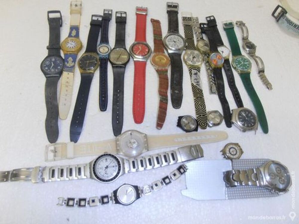 Montres SWATCH Bijoux et montres