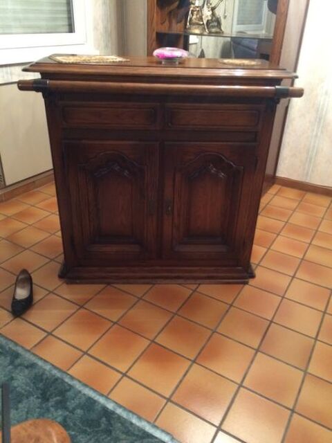 Meubles BAR  Rustique 200 Mons-en-Barul (59)