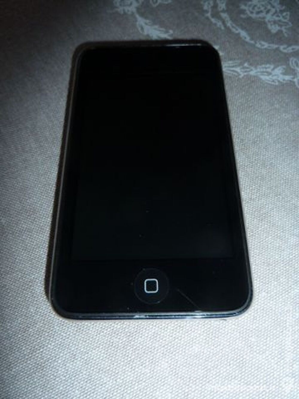 Ipod Touch 3 8GO Audio et hifi