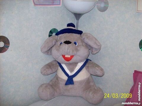 peluche gante - souris - zoe 7 Martigues (13)