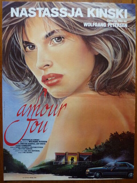 Diverses affiches de cin�ma 10 Viroflay (78)