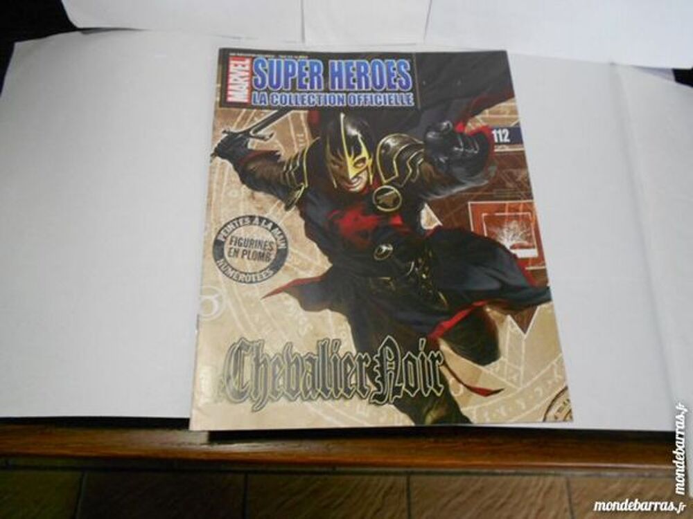 FIGURINE EAGLEMOSS MARVEL N&deg;112 