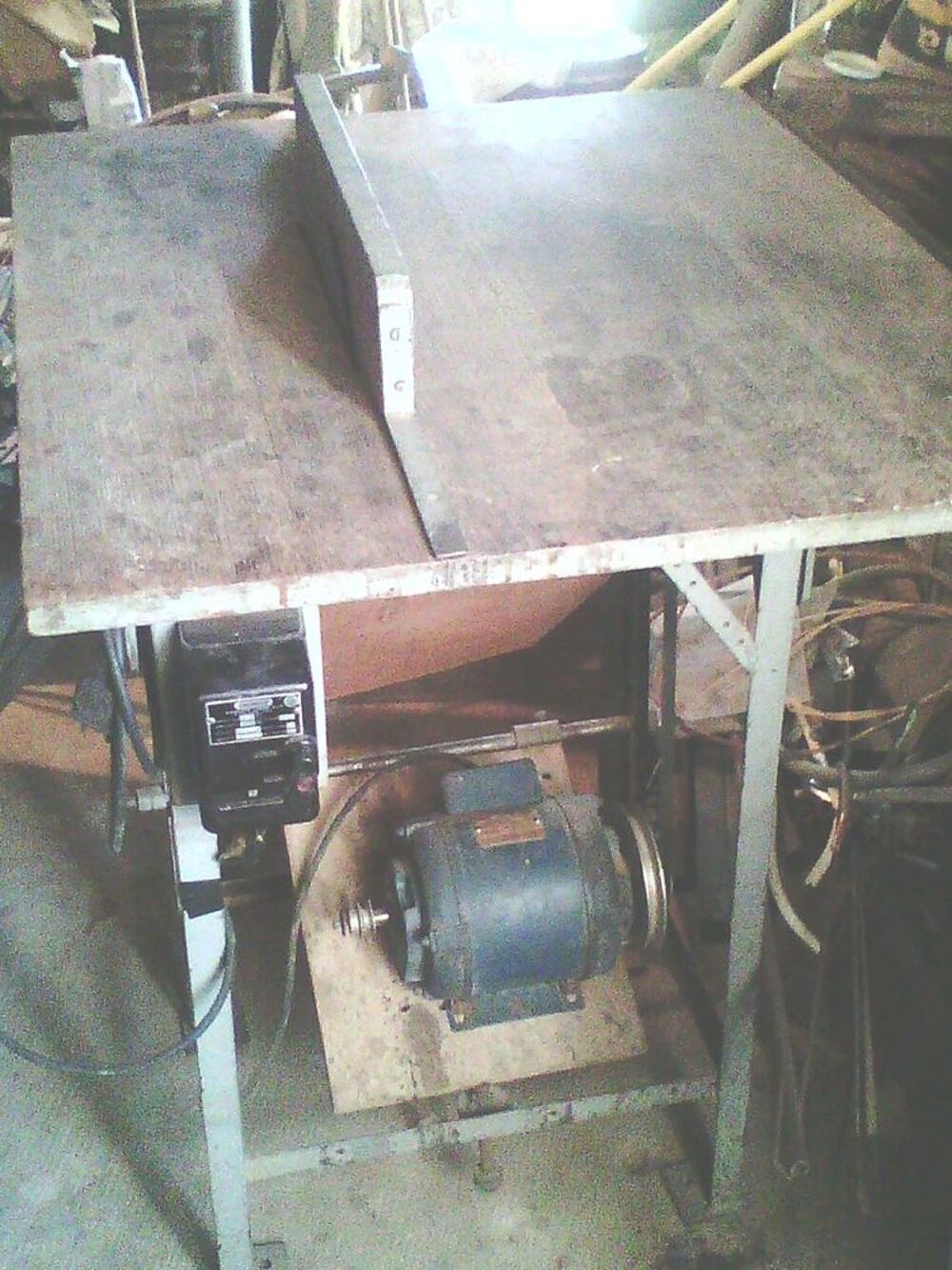 Scie circulaire Bricolage